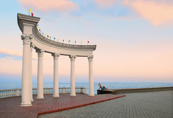 курортный роман