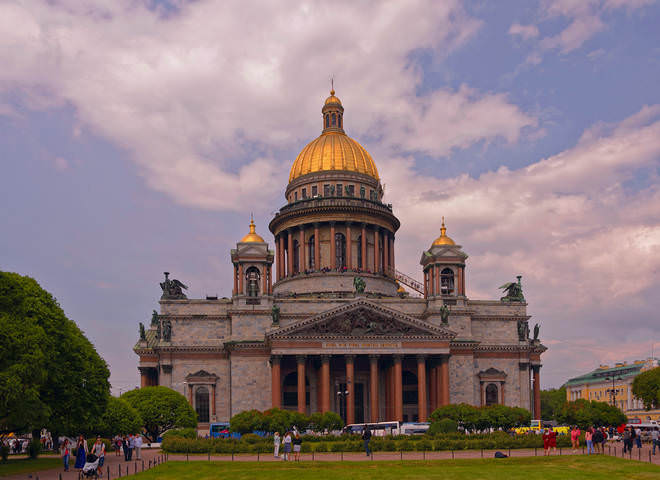 Исаакиевский собор#3