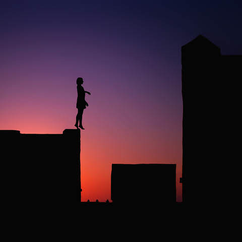 roof story | moonwalking