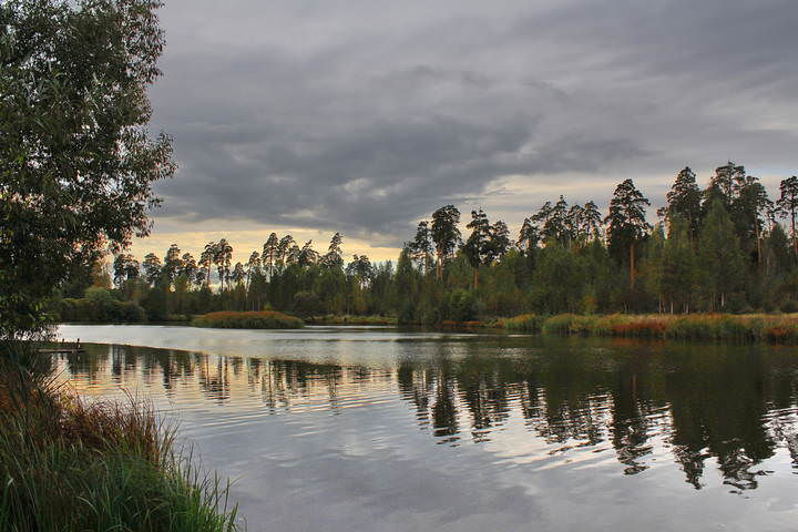 Осень