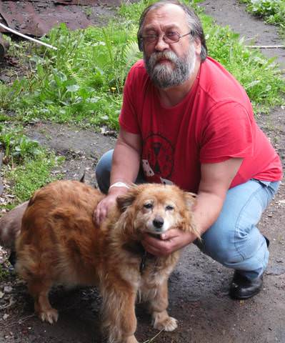Александр Парамонов.