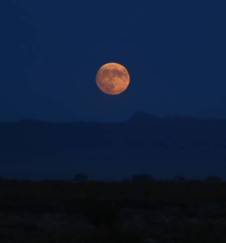 Moon.