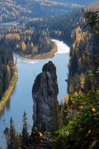 чертов палец