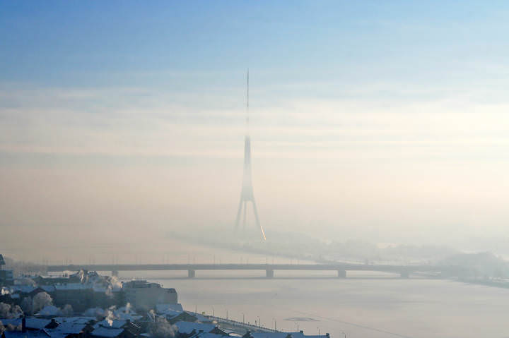 Мороз и солнце