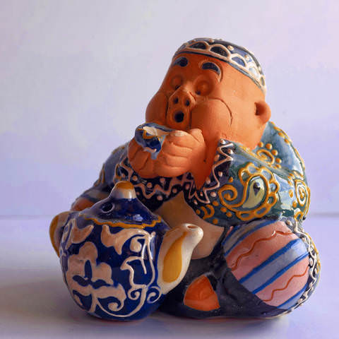 Пьем чай #1