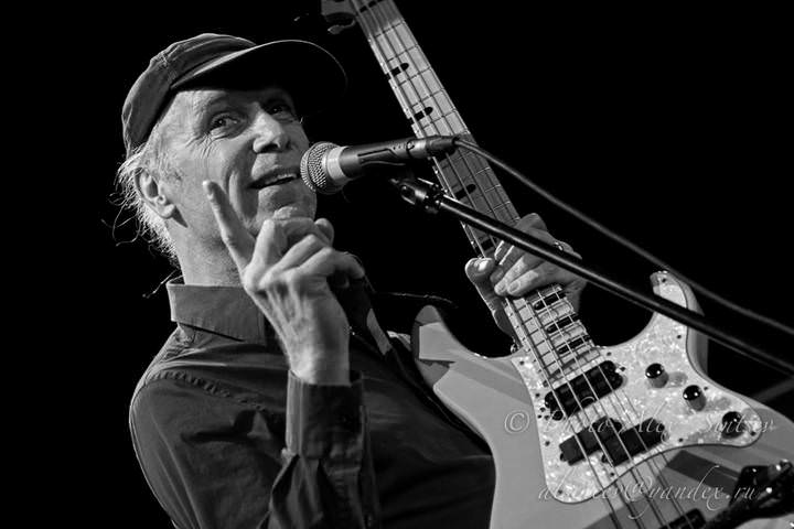 Billy Sheehan