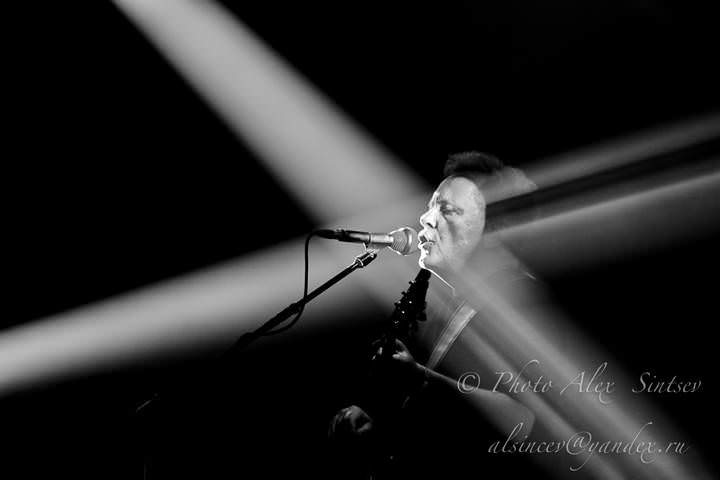 New Order ( Bernard Sumner )