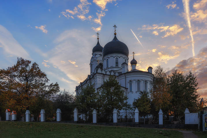 В Ломоносове