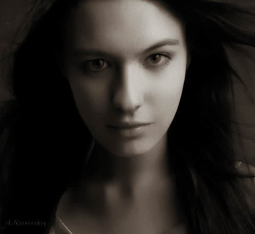 Гламурность и портретность. Glamour and portrait.