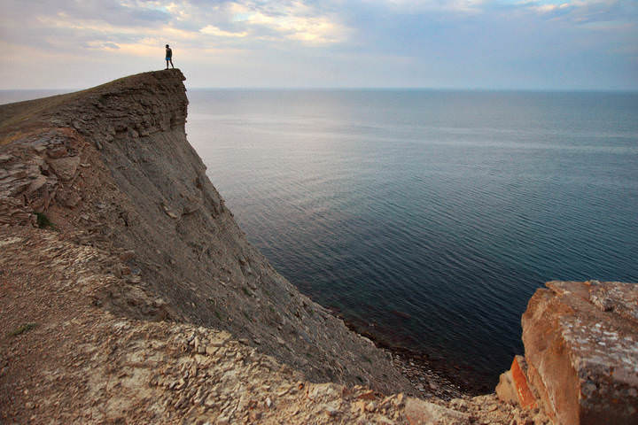 рассвет на меганоме