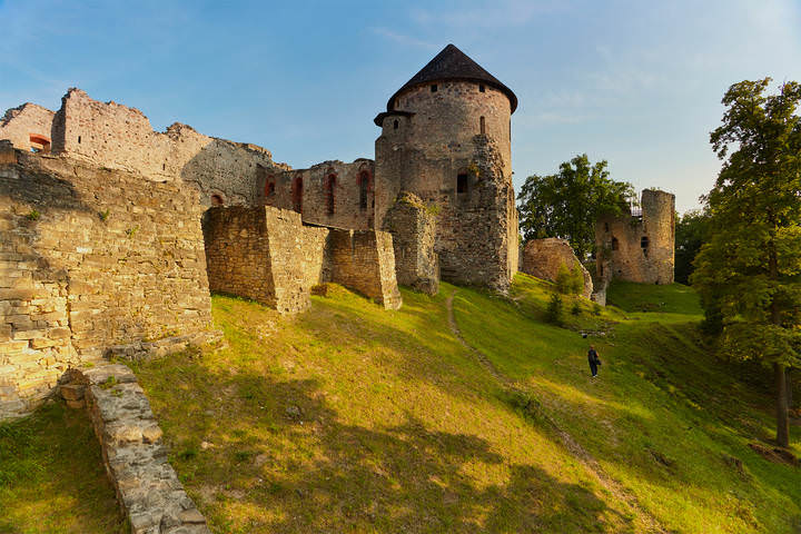 Венденский замок