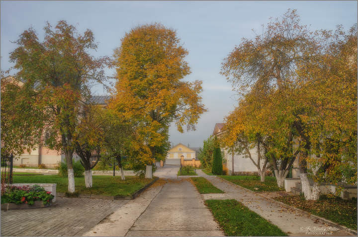 Осенняя дрема
