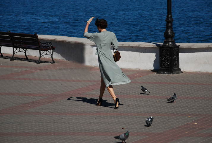 Решительная 