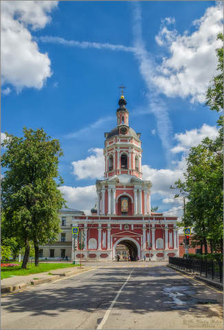 Кресты земные и небесные