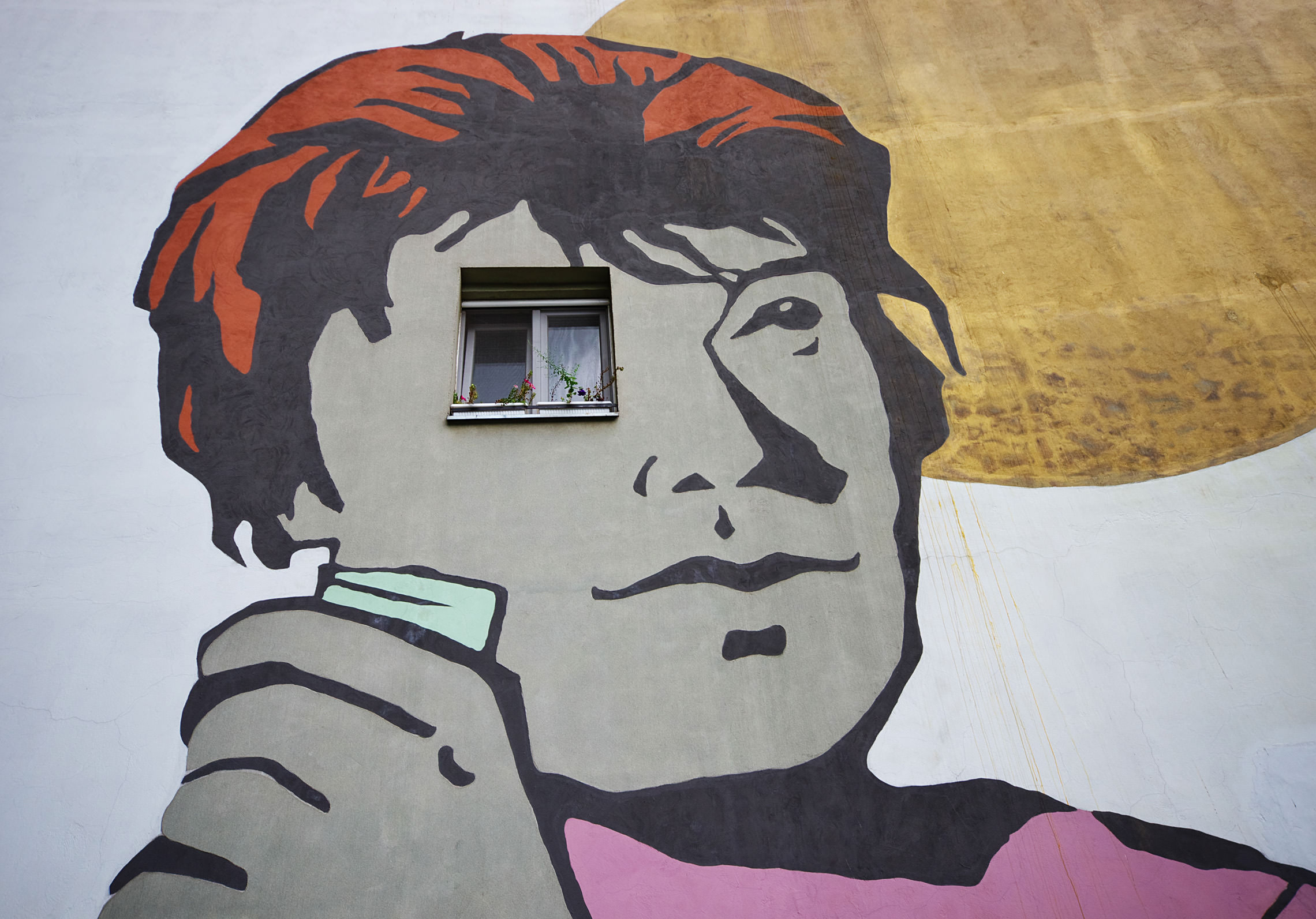 Street art Белград