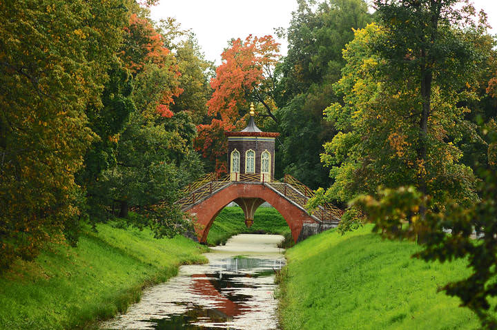 Царское село