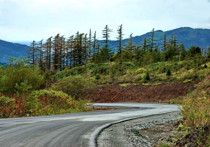 Осенняя акварель