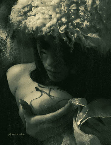 Портрет. Portrait.