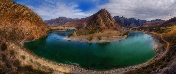 Катунь