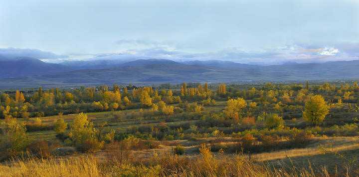 Осень