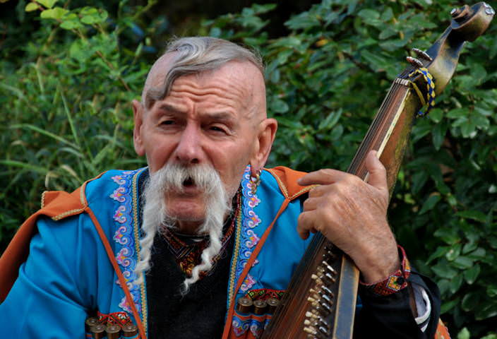 Душевная песня