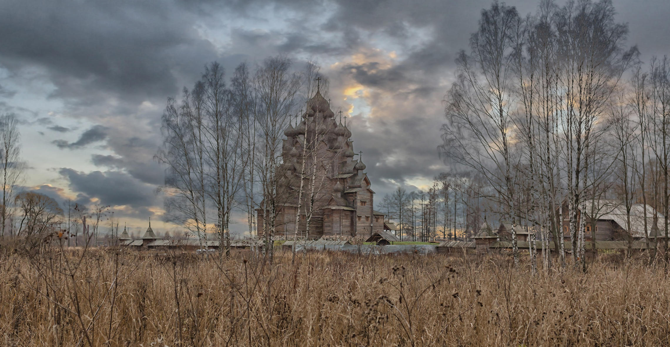 Церковь Покрова Пресвятой Богородицы Санкт-Петербург, Невский лесопарк