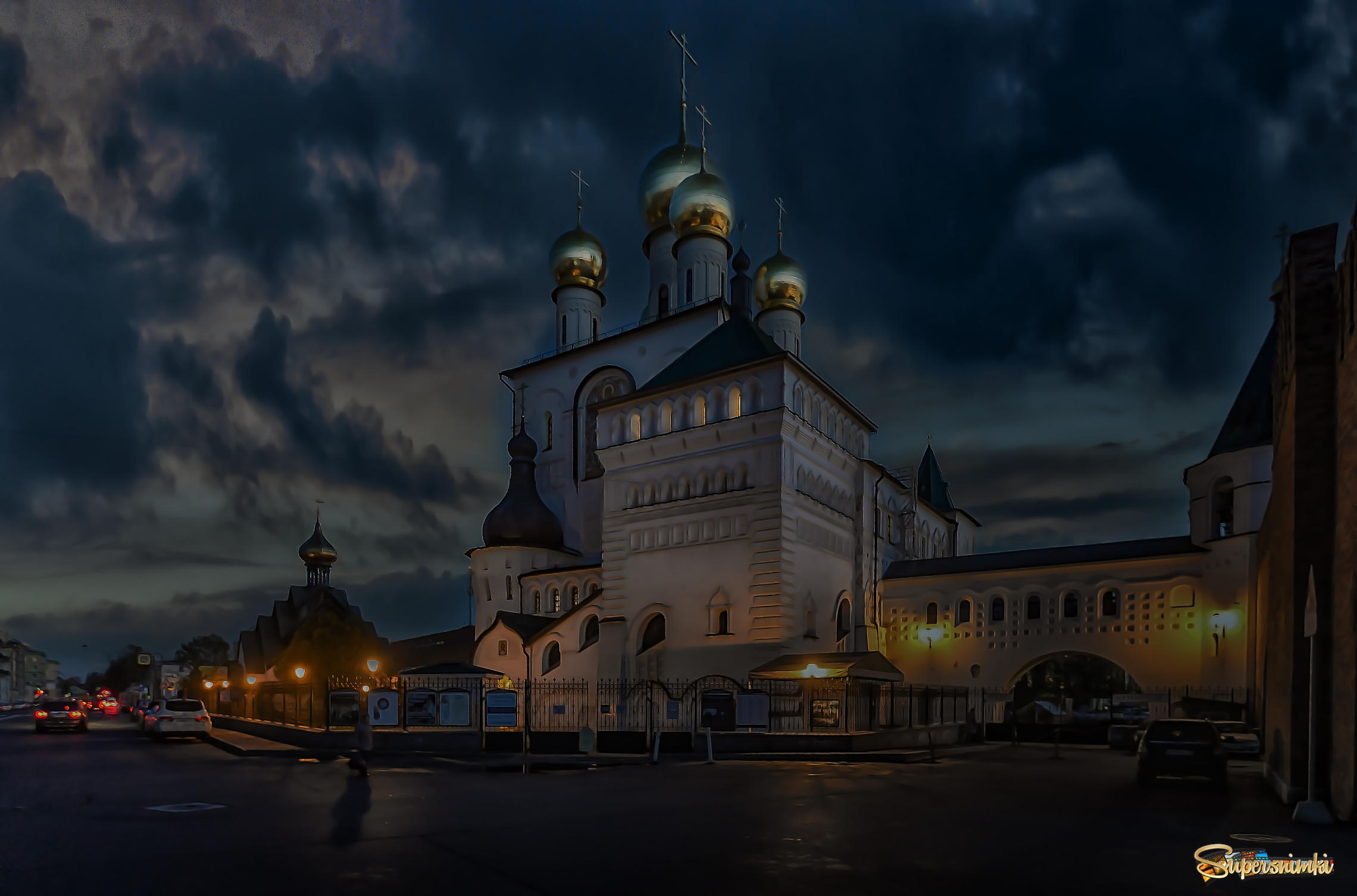 Санкт-Петербург, Фёдоровский собор