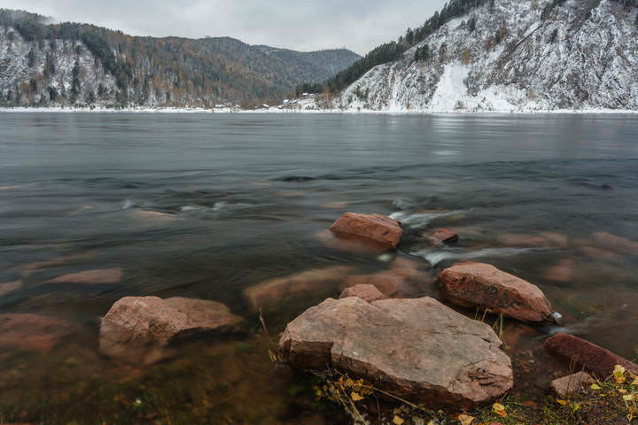 Енисей