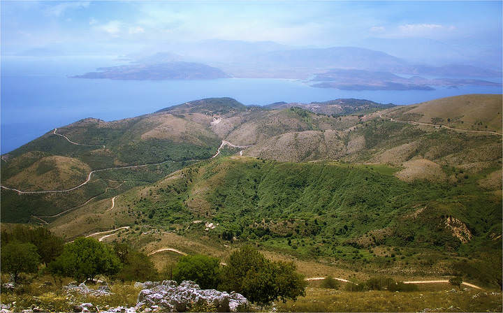 Дороги к морю