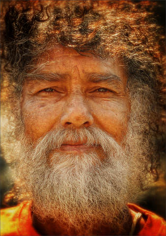 Баба из Девапрайяга (Devaprayāg)