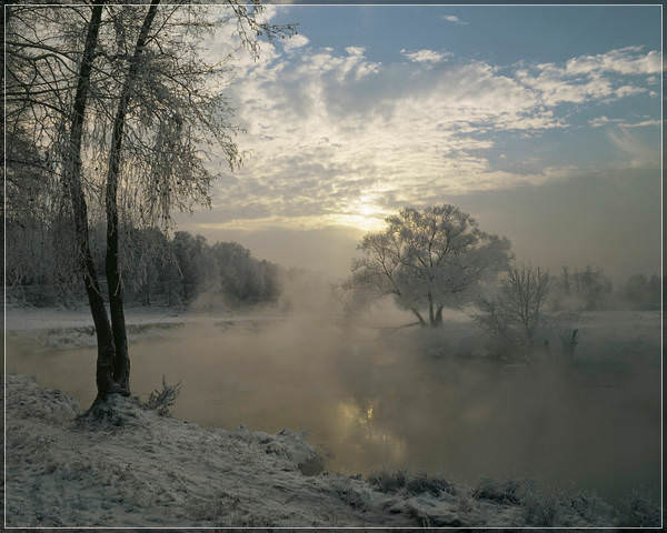 Вечер в Краскове