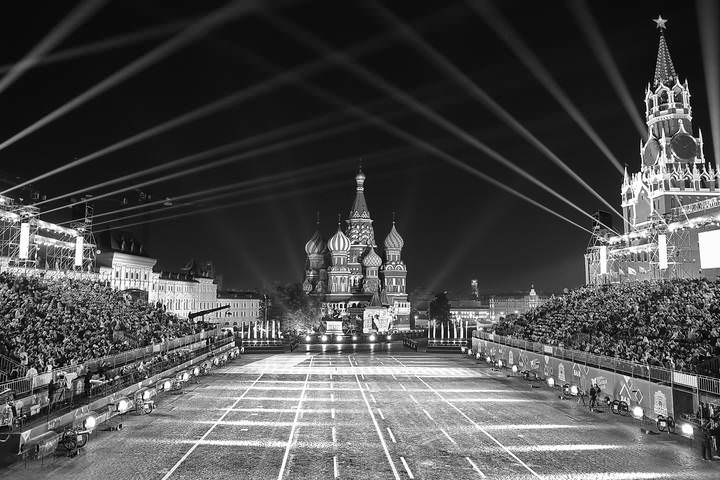 "Спасская башня" 