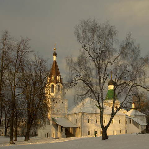 Александров накануне Рождества (2009)