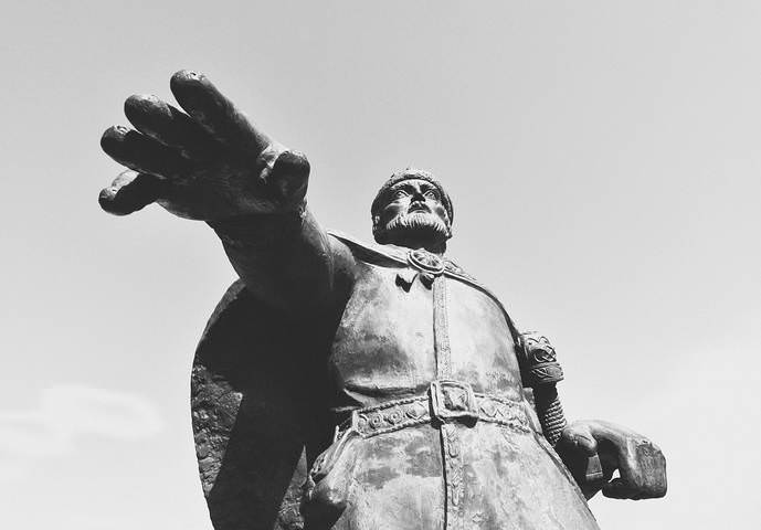 Юрий Долгорукий