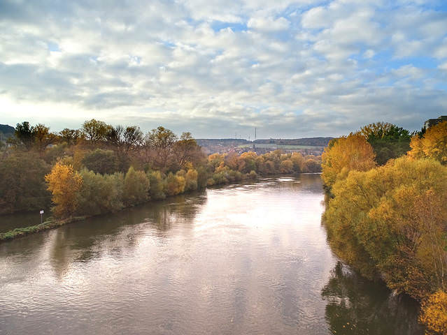Майн, Бавария