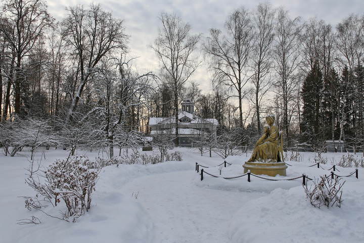  Захарово