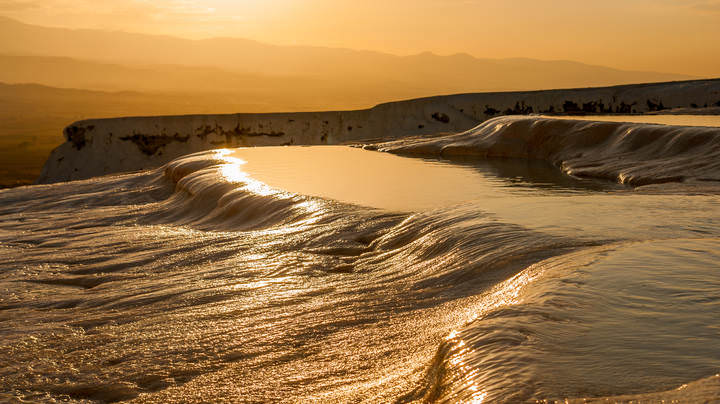 Turkish Sunset