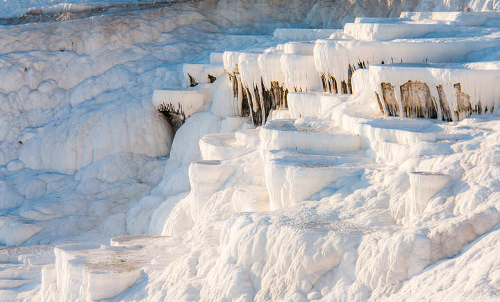 White Rocks