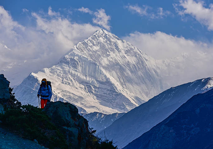  Khangsar Kang (7485 m)
