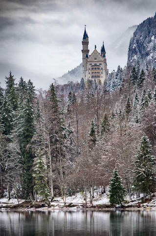 Neuschwanstein