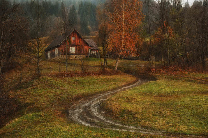 Усадьба