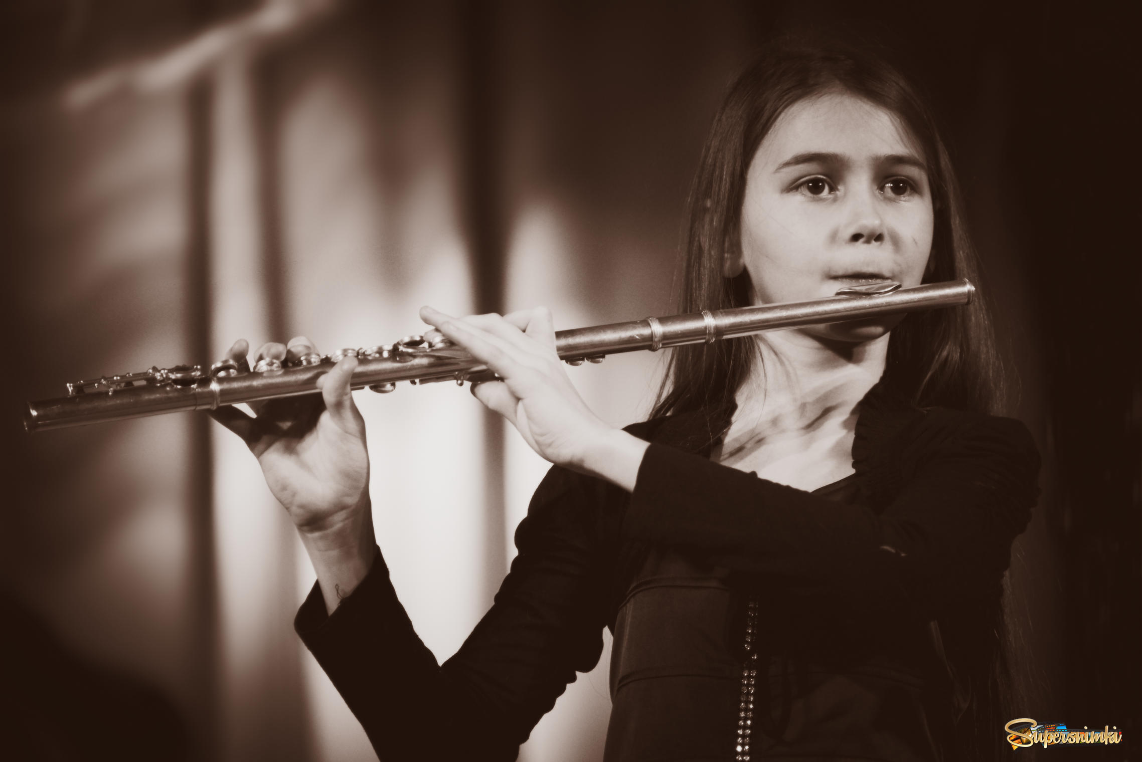 Соло на флейте (2016)