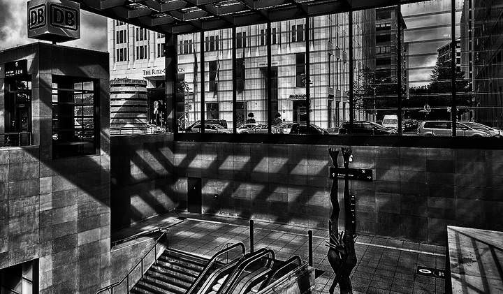 S-Bahn Potsdamer Platz