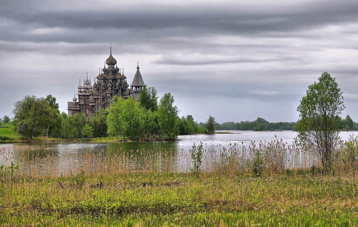 Кижи