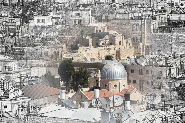 a series of "Jerusalem of Gold".