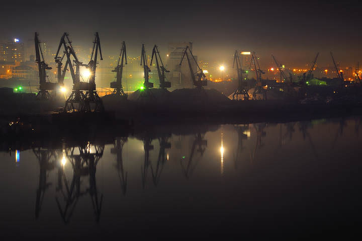 Трудяги