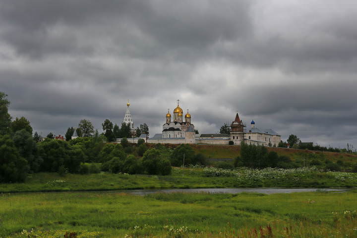 Перед грозой 
