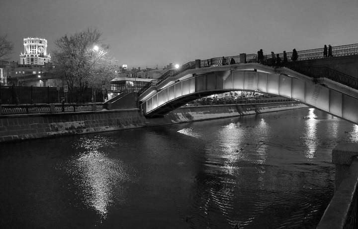 Водоотводный канал