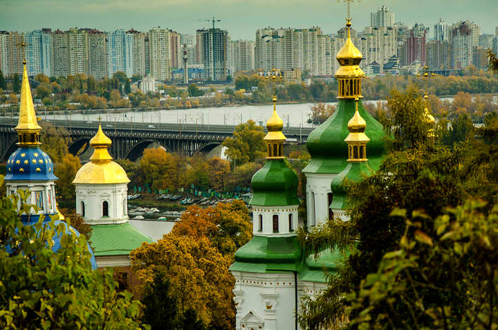 Киев