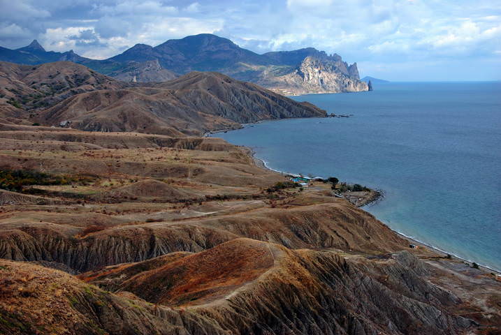 Крымская осень